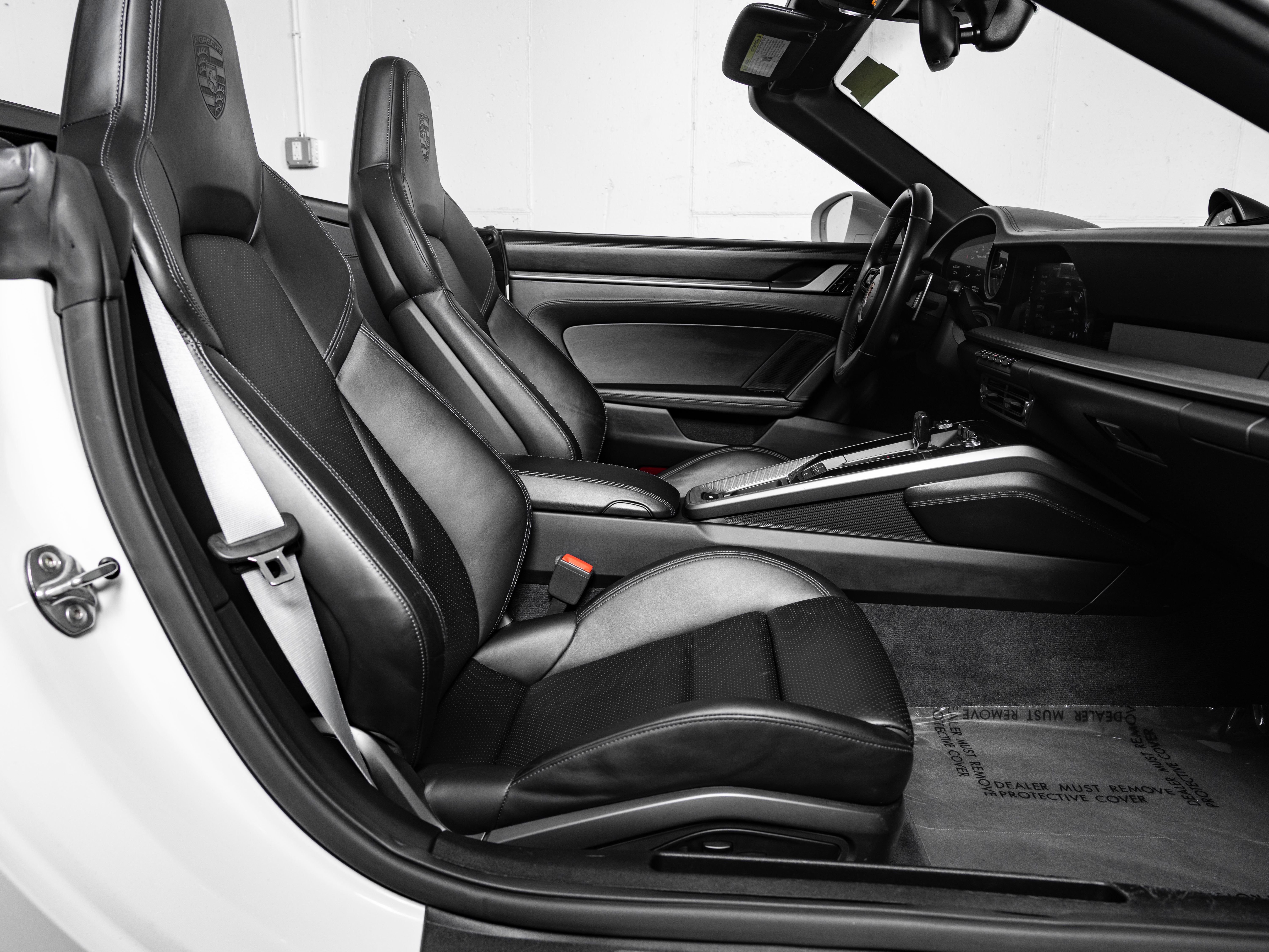 Certified Used 2020 White Porsche Carrera 4S image 20