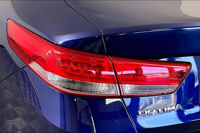 Used 2017 Blue Kia EX image 20