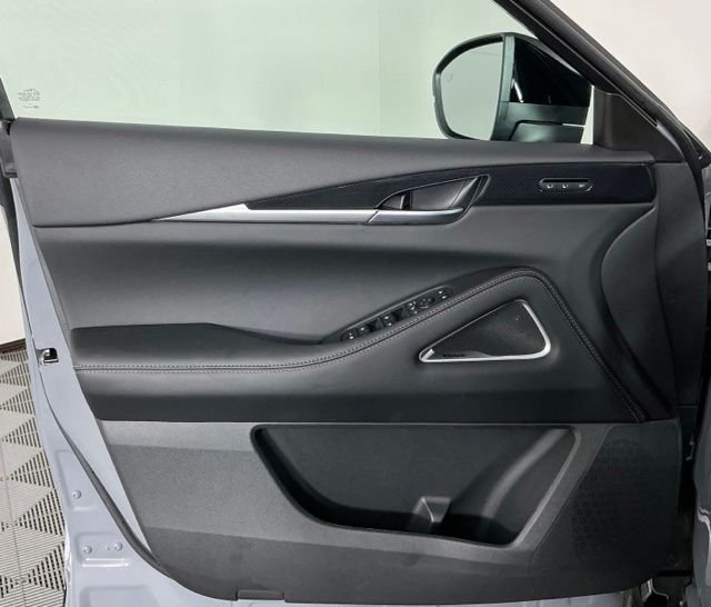 New 2027 Gray INFINITI SPORT image 11