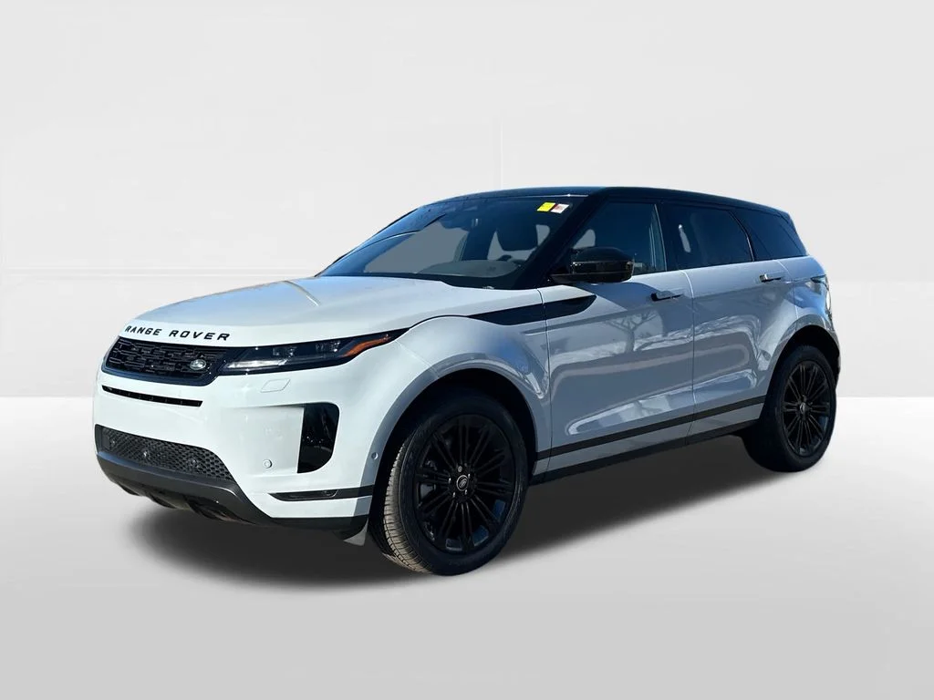 2025 Land Rover Range Rover Evoque S