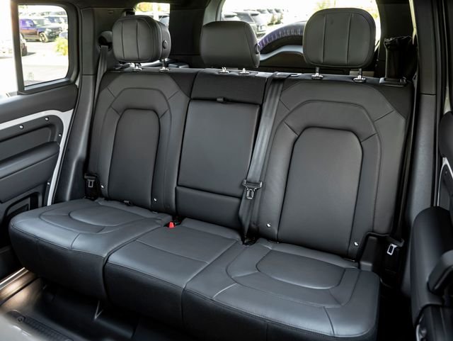 Used 2026 Borasco Gray Metallic Land Rover X image 28