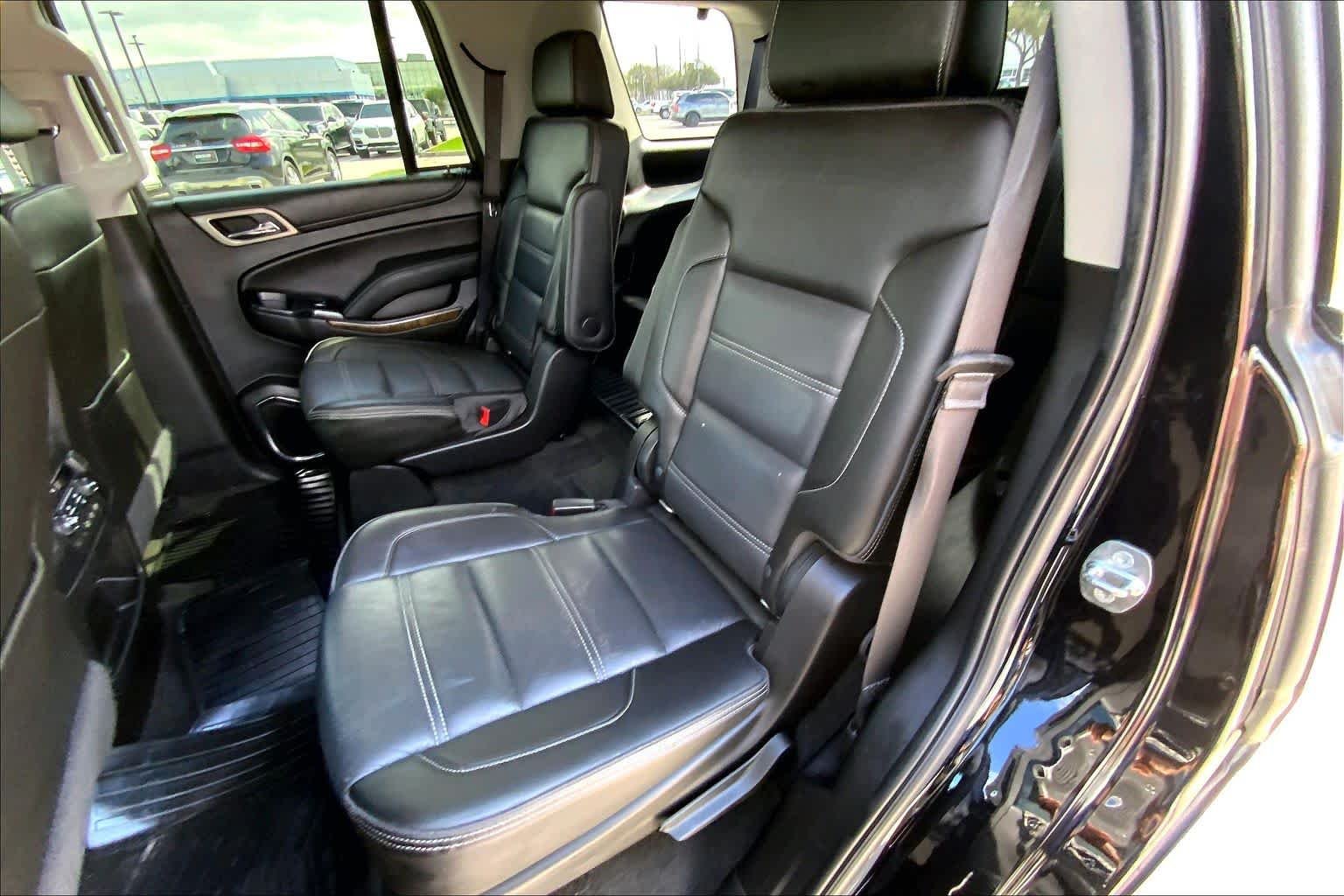 Used 2018 Onyx Black GMC Denali image 21