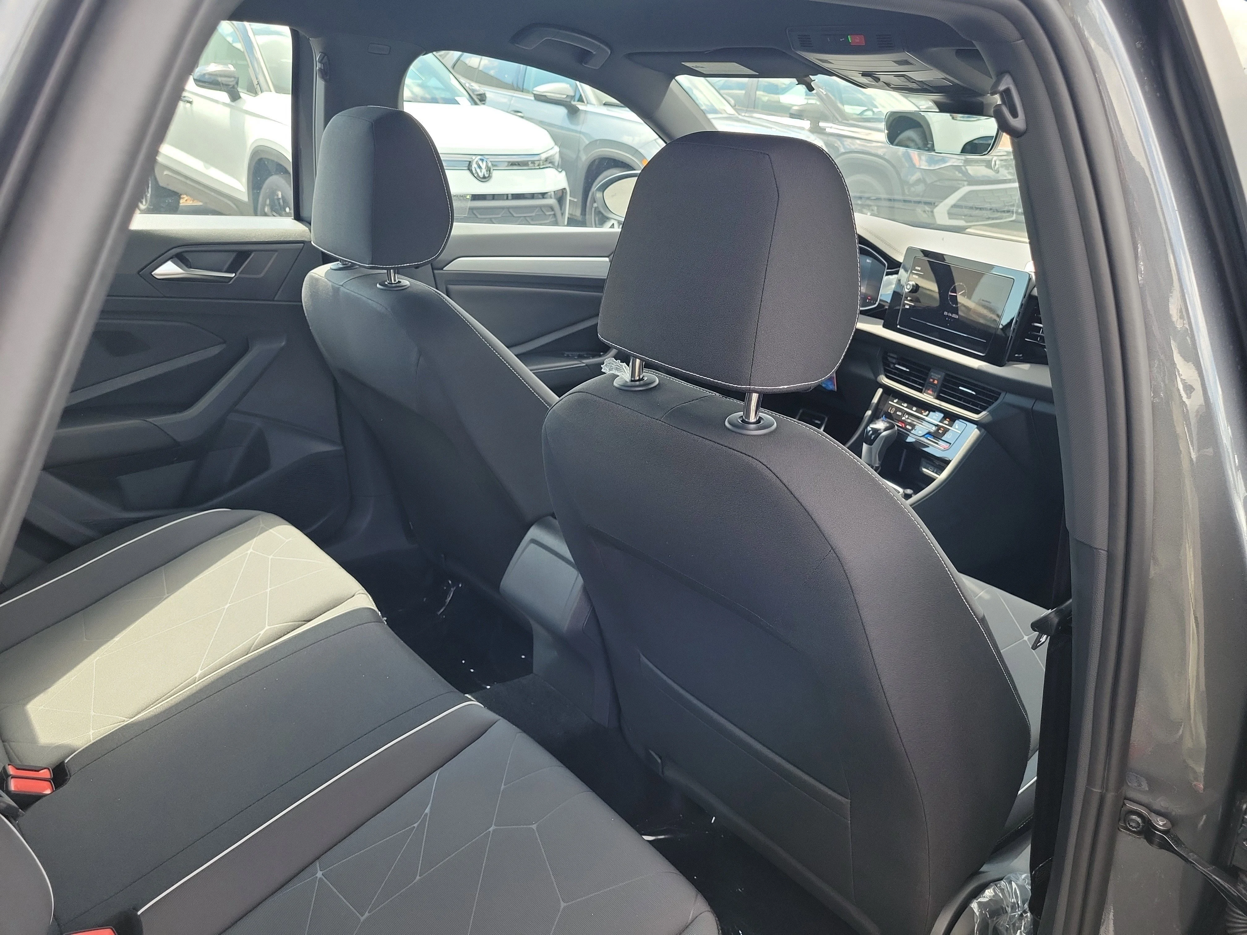 New 2026 Gray Volkswagen 1.5T Sport image 9