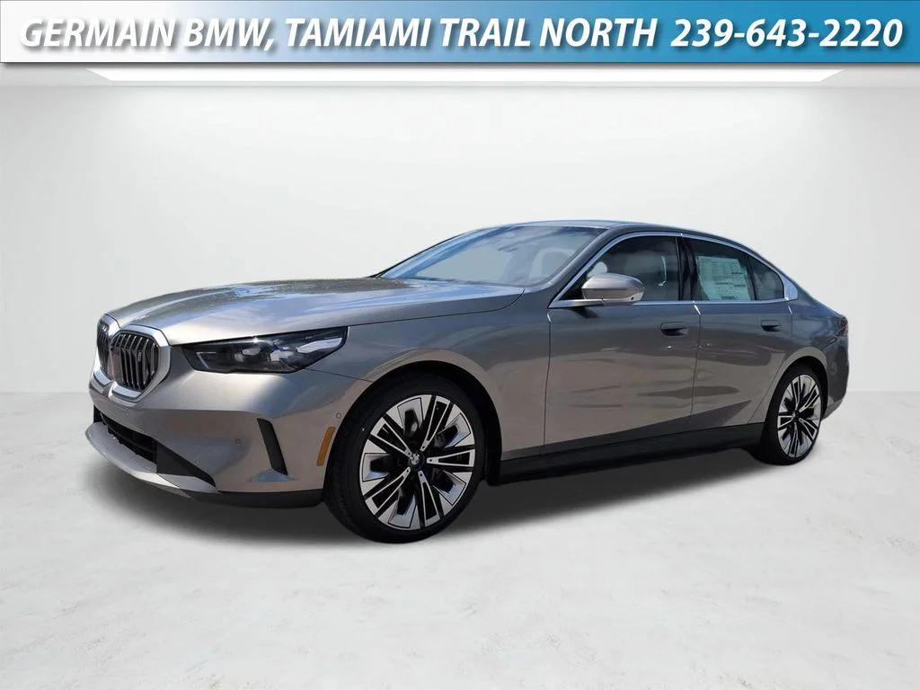 2026 BMW i5 eDrive40 Sedan's photo