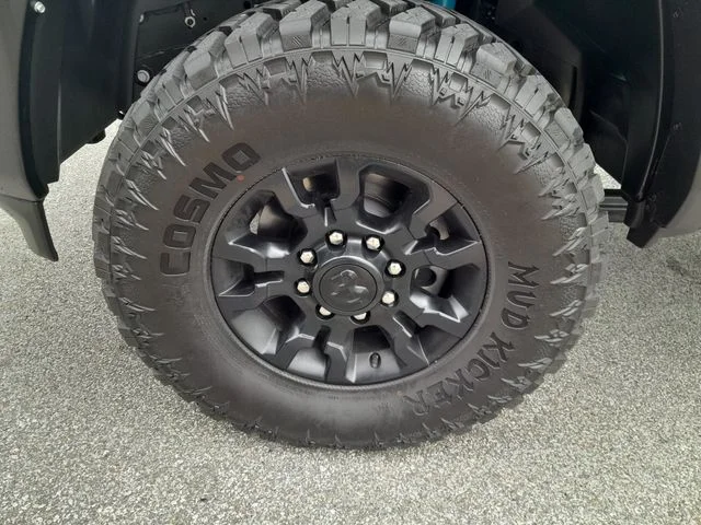 Used 2026 White Ram Power Wagon image 9