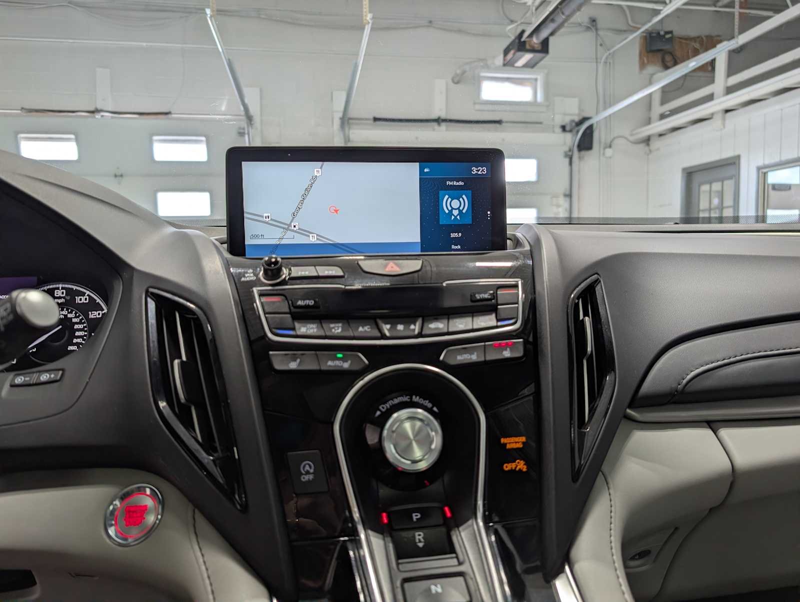 Used 2020 Modern Steel Metallic Acura SH-AWD with Technology Package image 33