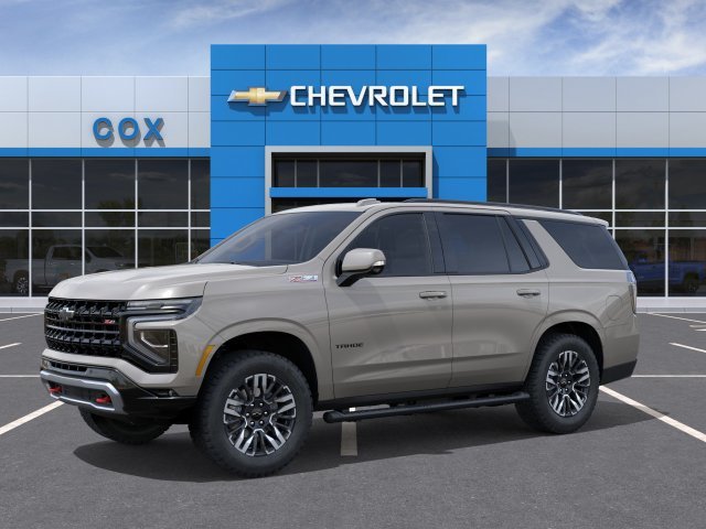 New 2027 White Sands Chevrolet Z71 image 2