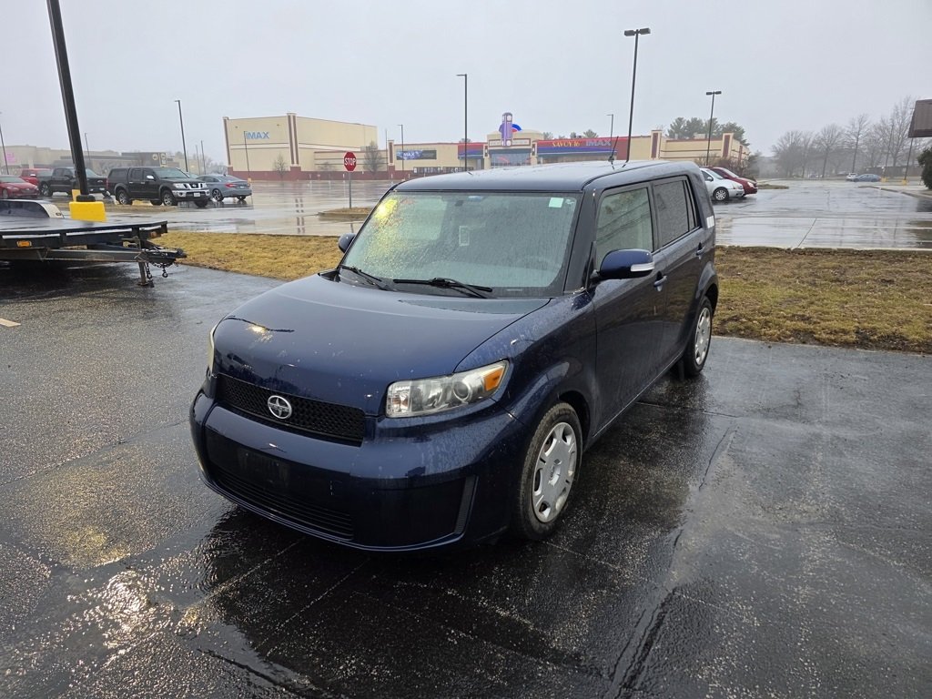 2008 Scion xB Base