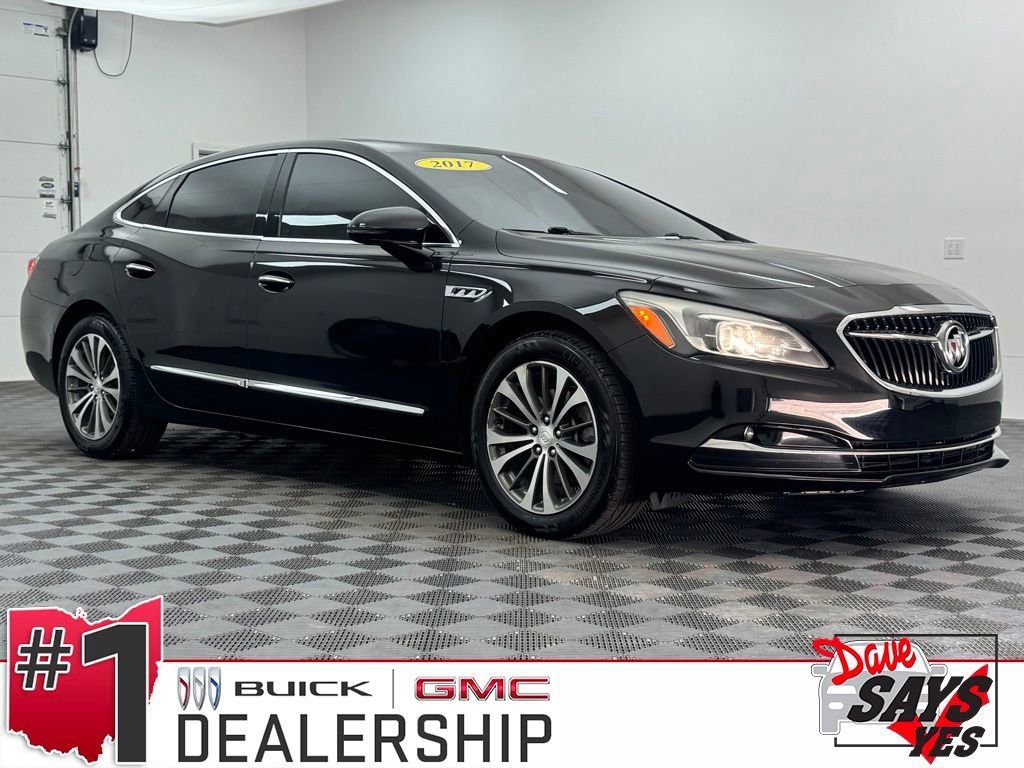 2017 Buick LaCrosse Essence