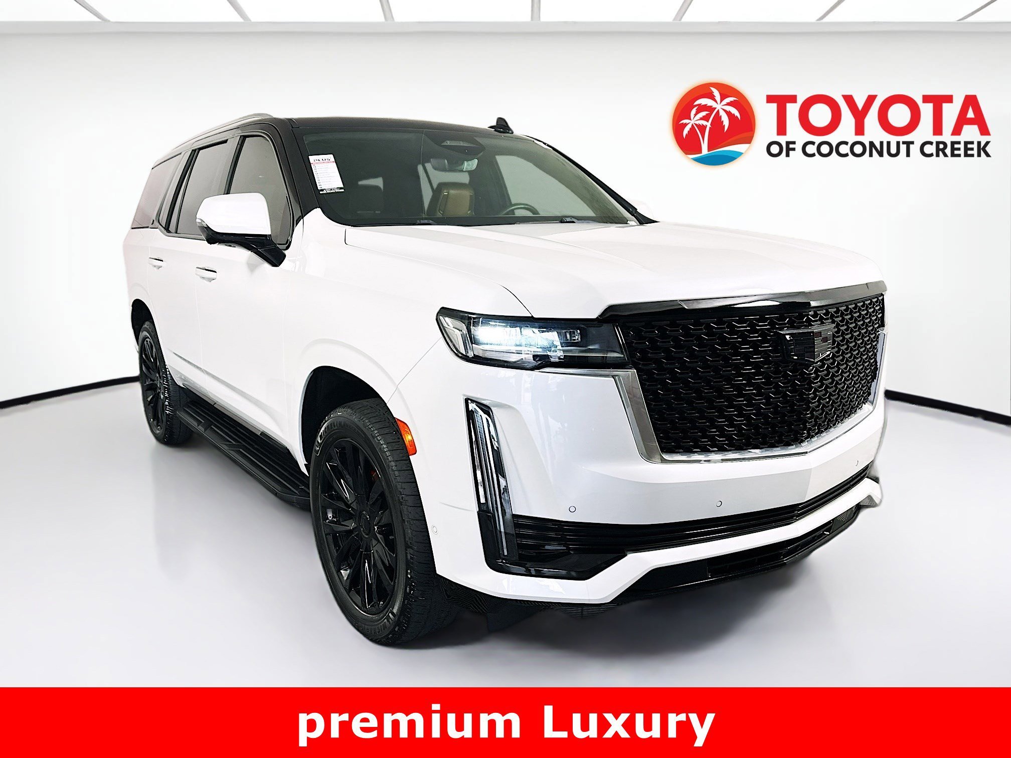 2021 Cadillac Escalade 4WD Premium Luxury's photo