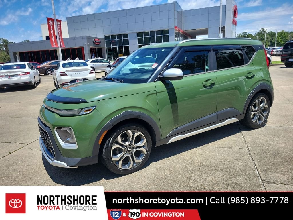 2020 Kia Soul 2.0L X-Line IVT's photo
