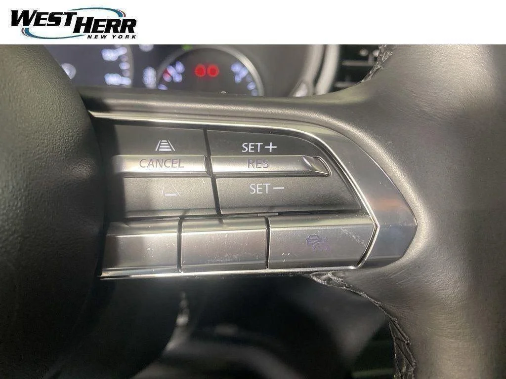 Used 2023 Polymetal Gray Metallic Mazda 2.5 S Carbon Edition image 38