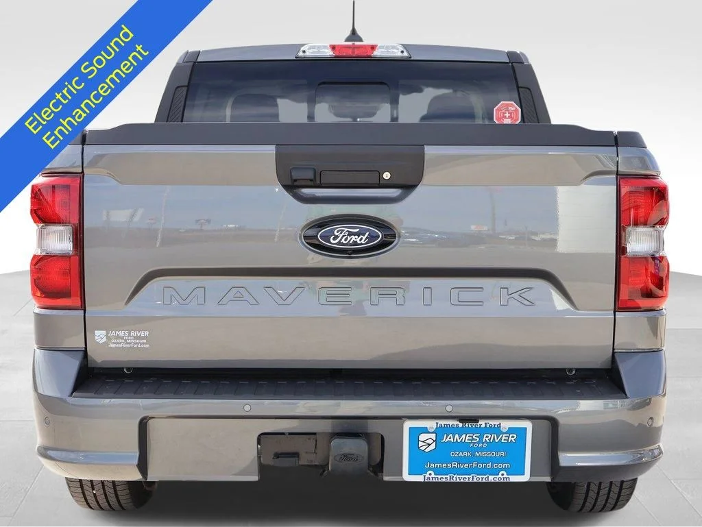 New 2026 Carbonized Gray Metallic Ford Lobo™ image 4