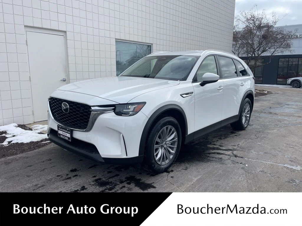 2026 Mazda CX-90 Turbo Select Package's photo