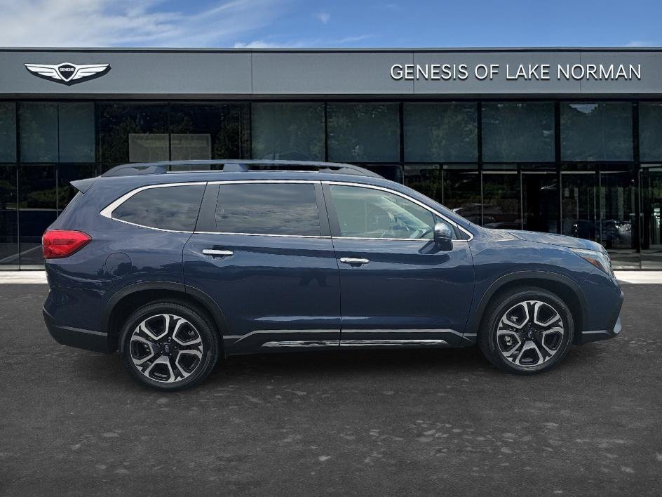 Used 2023 Cosmic Blue Pearl Subaru Touring image 4