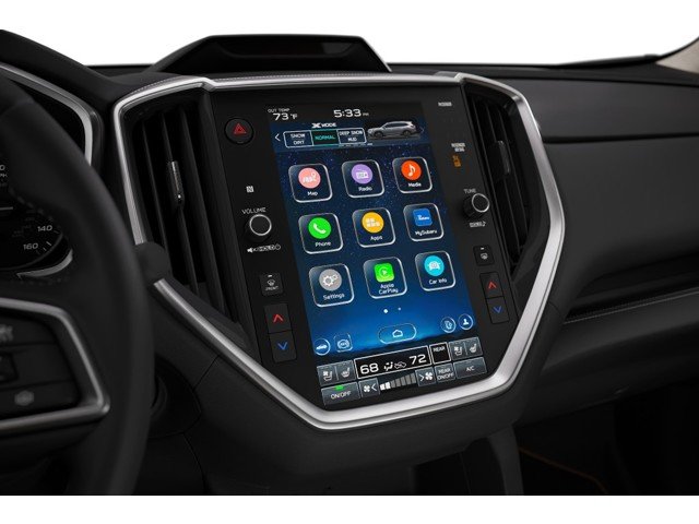 New 2027 MAGNETITE GRAY METALLIC Subaru Touring image 20
