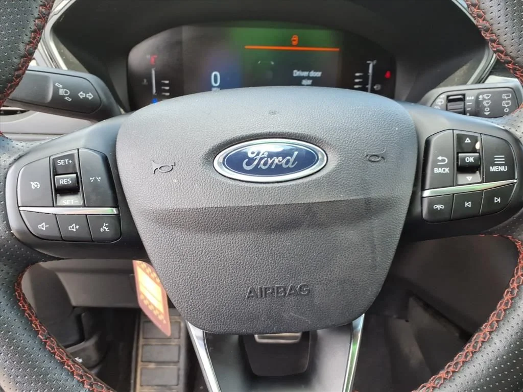 Used 2024 Vapor Blue Ford ST-Line Select image 19