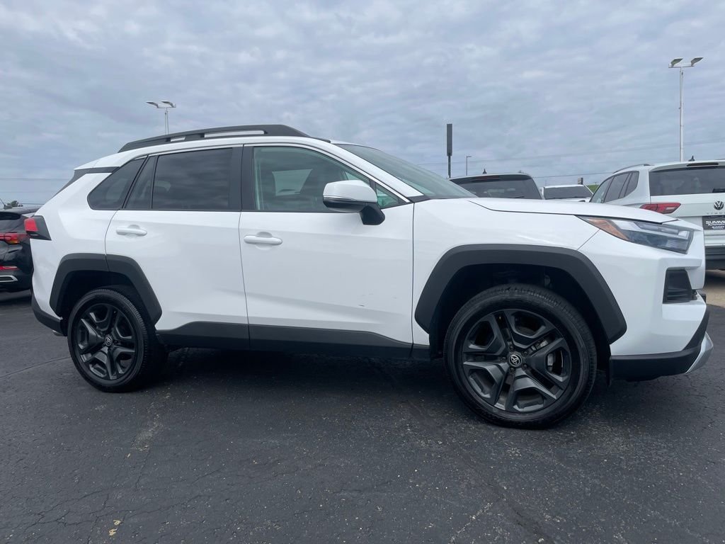 Used 2024 White Toyota Adventure image 2