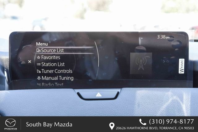 New 2026 Polymetal Gray Metallic Mazda Premium Sport AWD image 16