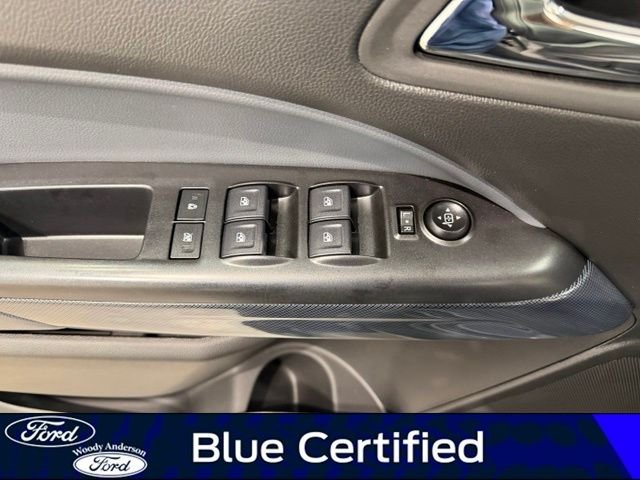 Certified Used 2022 Satin Steel Metallic Chevrolet Z71 image 20