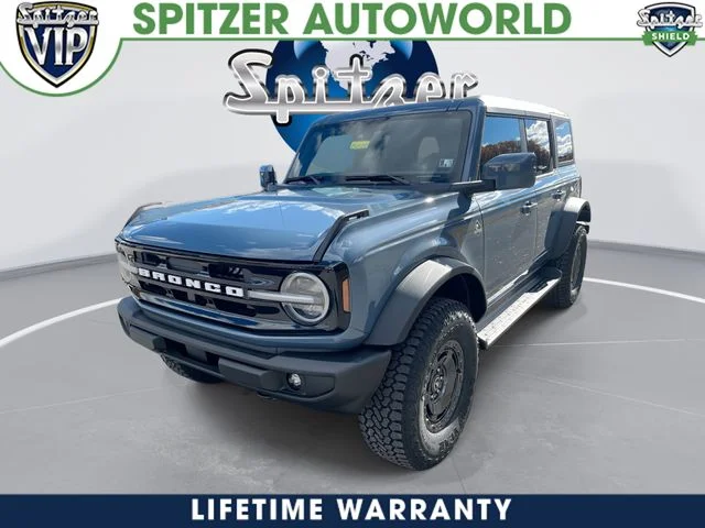 2025 Ford Bronco Outer Banks®