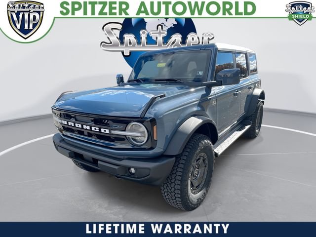 2025 Ford Bronco Outer Banks®