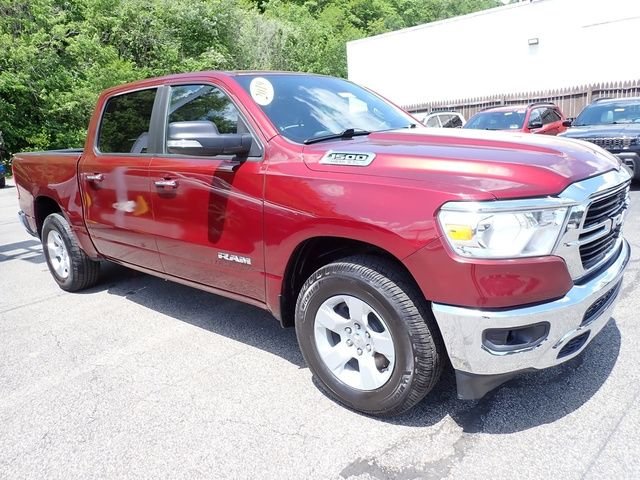Certified Used 2019 Red Ram Big Horn/Lone Star image 10