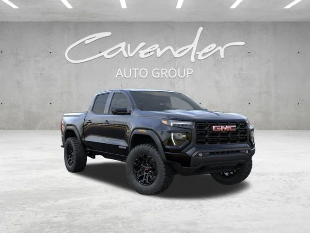 2026 GMC Canyon 2WD Elevation Crew Cab Short Box's photo