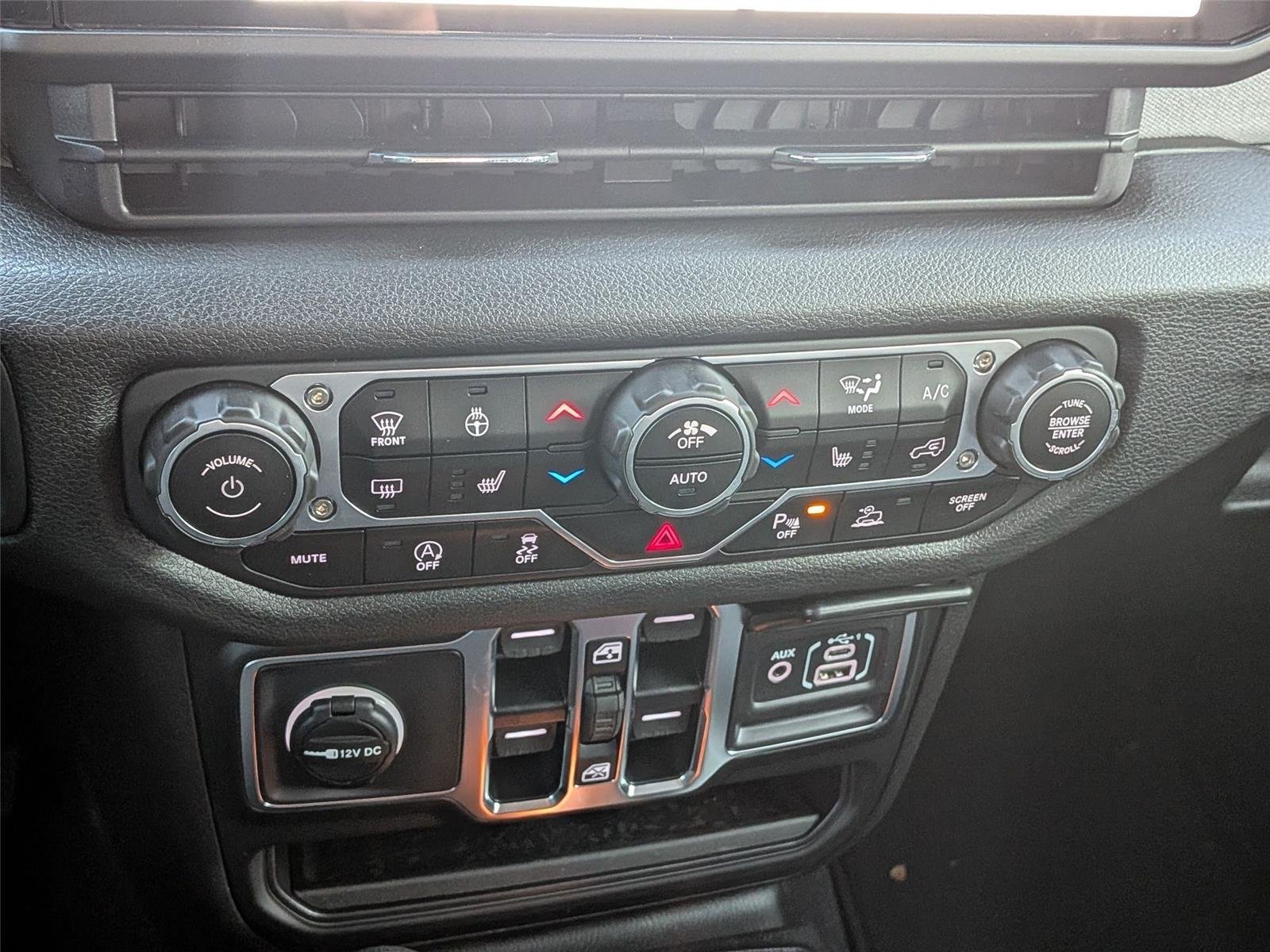 2025 Jeep Gladiator Sport S - Photo 20