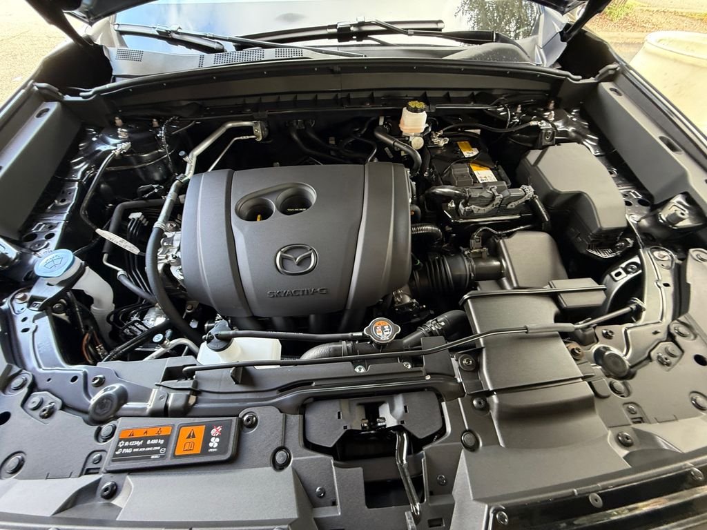 New 2026 Jet Black Mica Mazda 2.5 S AWD image 20