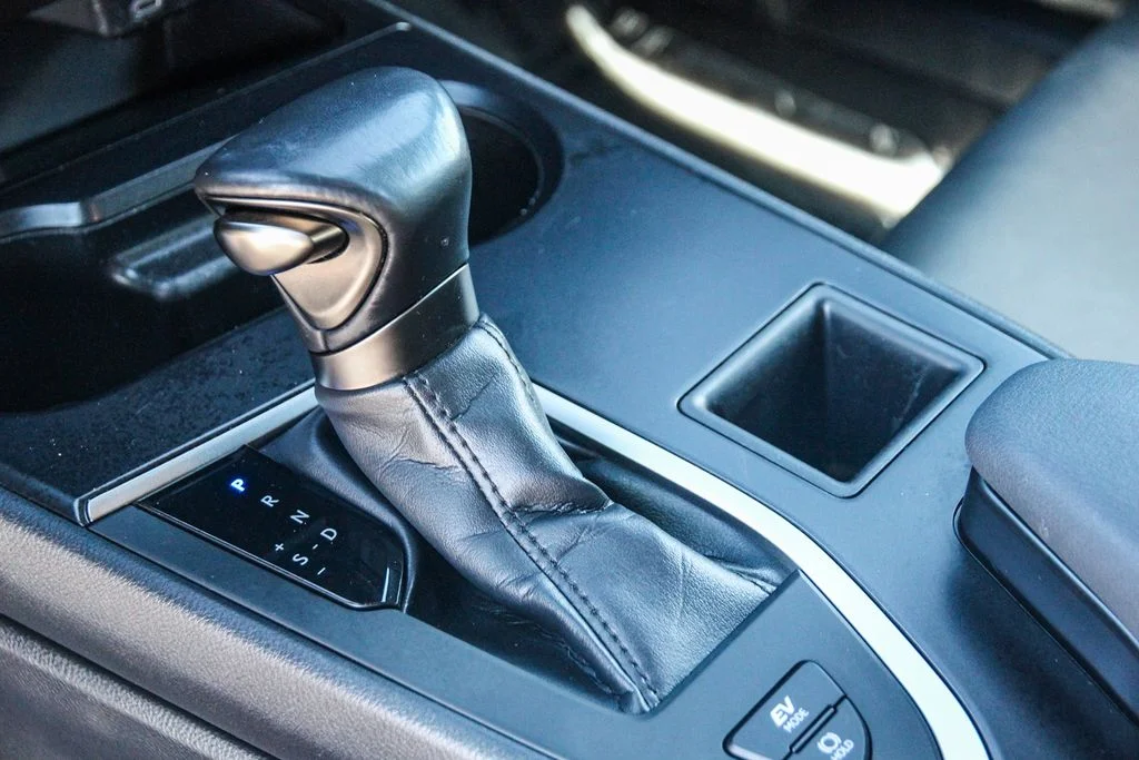 Certified Used 2024 Black Lexus 250h Base image 21