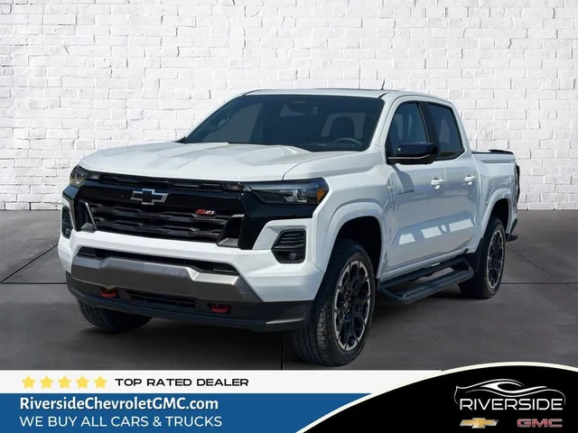 2026 Chevrolet Colorado