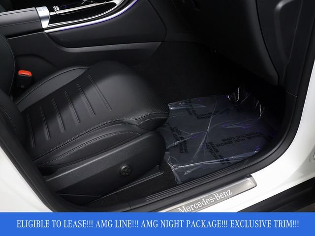 Certified Used 2026 Polar White Mercedes-Benz GLC 300 image 35