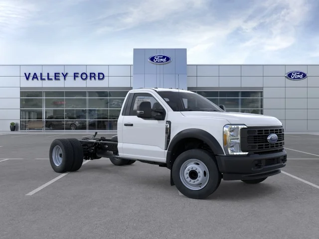 2026 Ford F-600SD F-600® XL