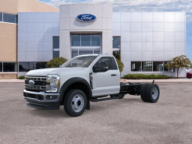 2026 Ford F-550 Super Duty Chassis Cab