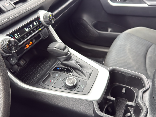 Used 2024 Gray Toyota LE image 22