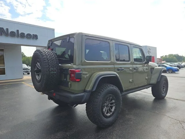 2025 Jeep Wrangler 4-Door Rubicon 392 Final Edition - Photo 14