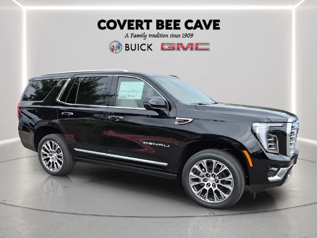 New 2026 GMC Yukon Denali, photo 12
