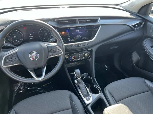 Used 2023 White Buick Preferred image 13