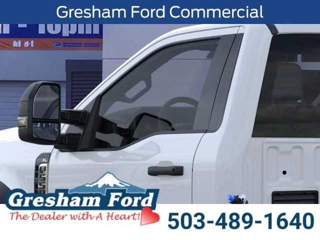 New 2026 White Ford XL image 23