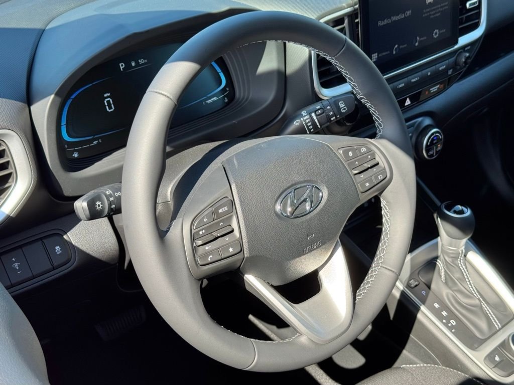 Used 2026 Red Hyundai SEL image 16