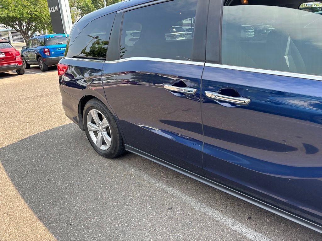 Used 2019  Honda EX image 13