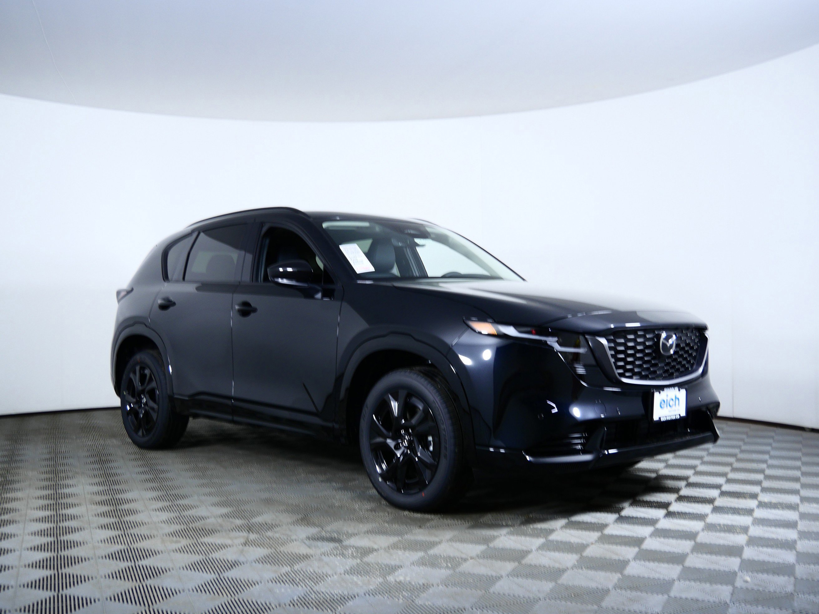2026 Mazda CX-5 S Premium Auto AWD's photo