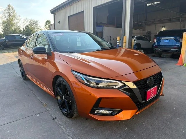 2023 Nissan Sentra SR