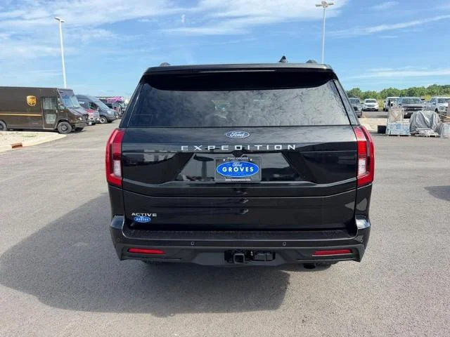 New 2026 Agate Black Metallic Ford Active image 30