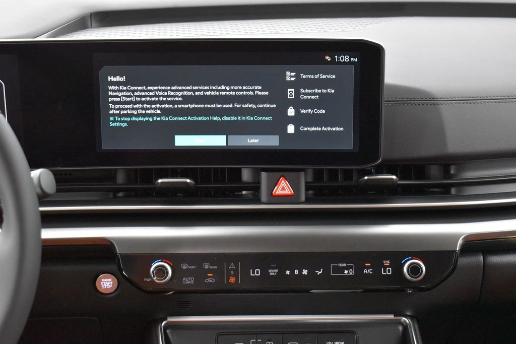 New 2026 Aurora Black Pearl Kia SX image 15