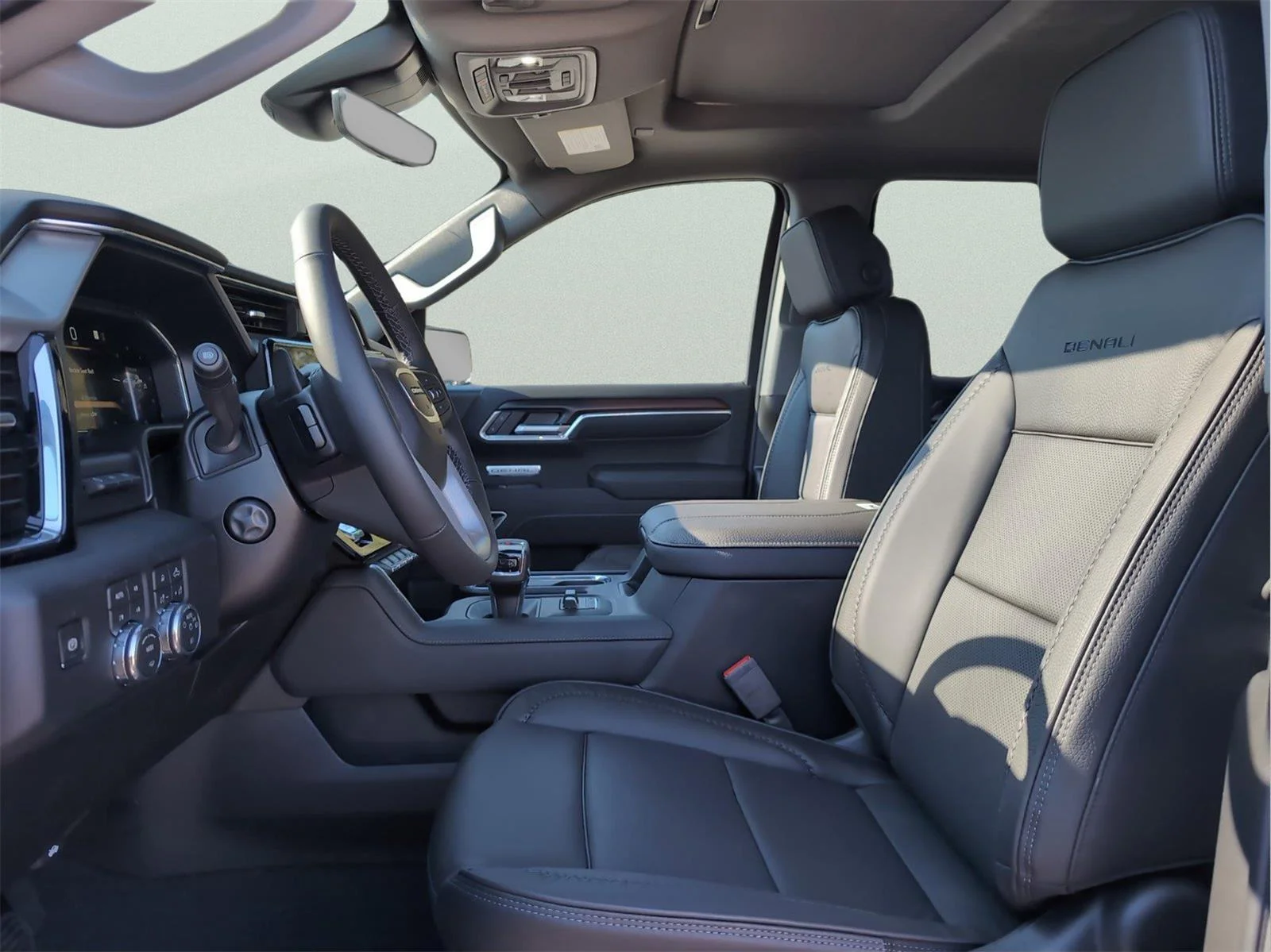 New 2026 TITANIUM RUSH METALLIC GMC Denali image 26