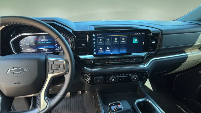Used 2024 Gray Chevrolet RST image 11