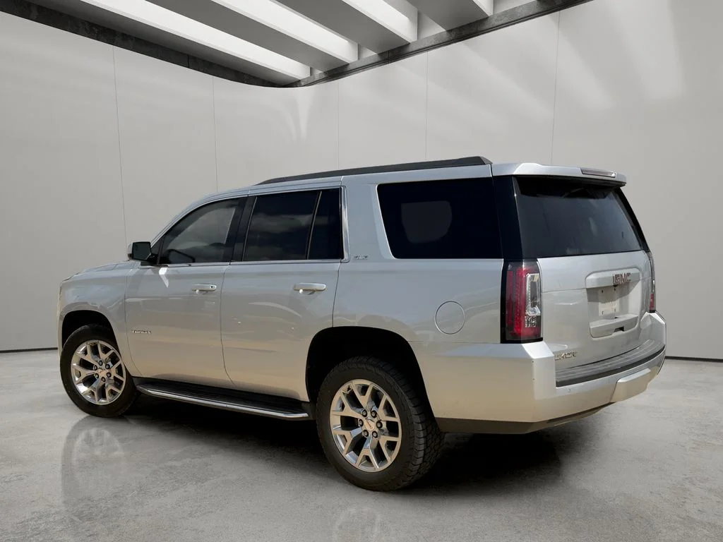 Used 2017 Quicksilver Metallic GMC SLE image 3