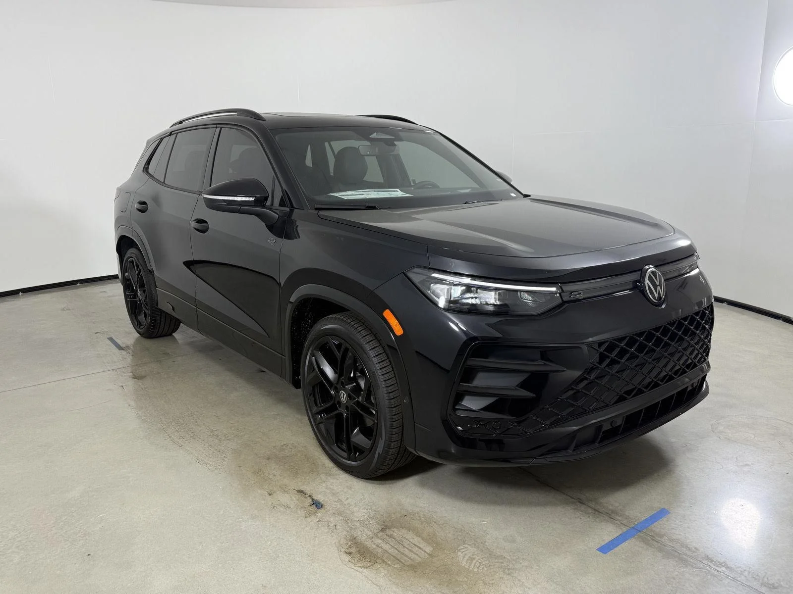 New 2026 BLACK VOLKSWAGEN  image 3